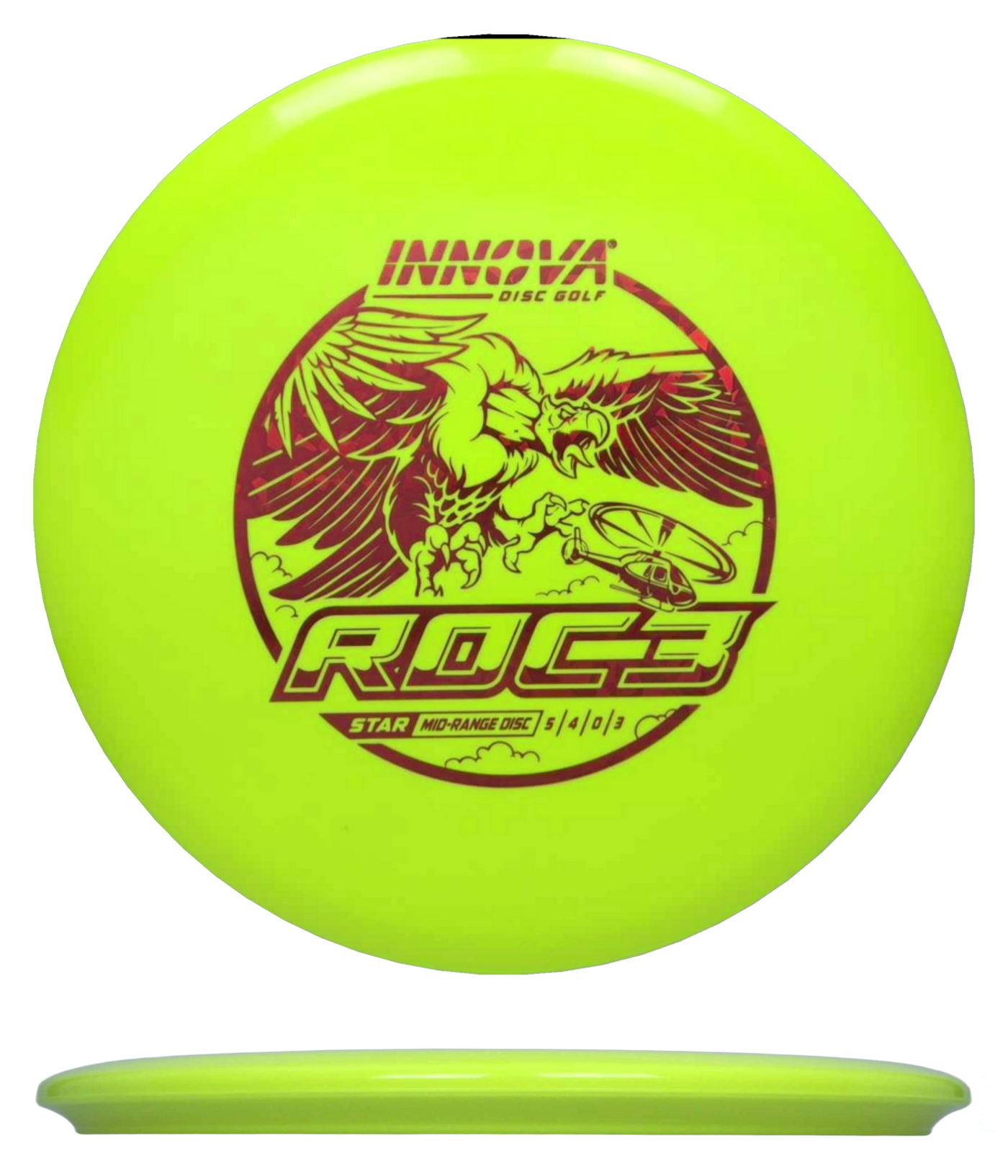 Innova Roc3