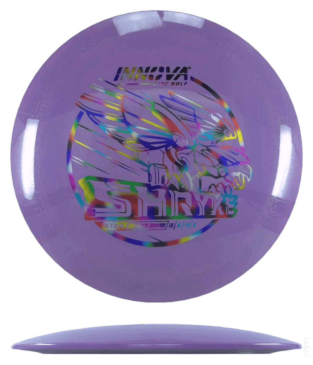 Innova Shryke - Star / 163g - Lavender (Rainbow Jellybean)