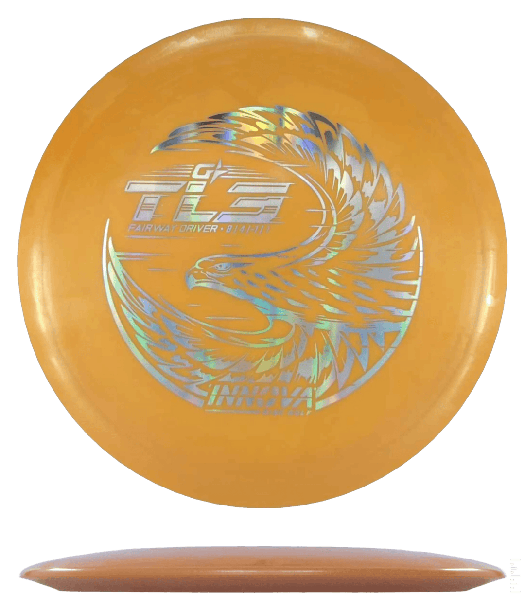 Innova TL3 - GStar / 170g - Orange Melon (Chrome)