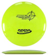 Innova TL3 - Star / 173-75g - Yellow (Black)