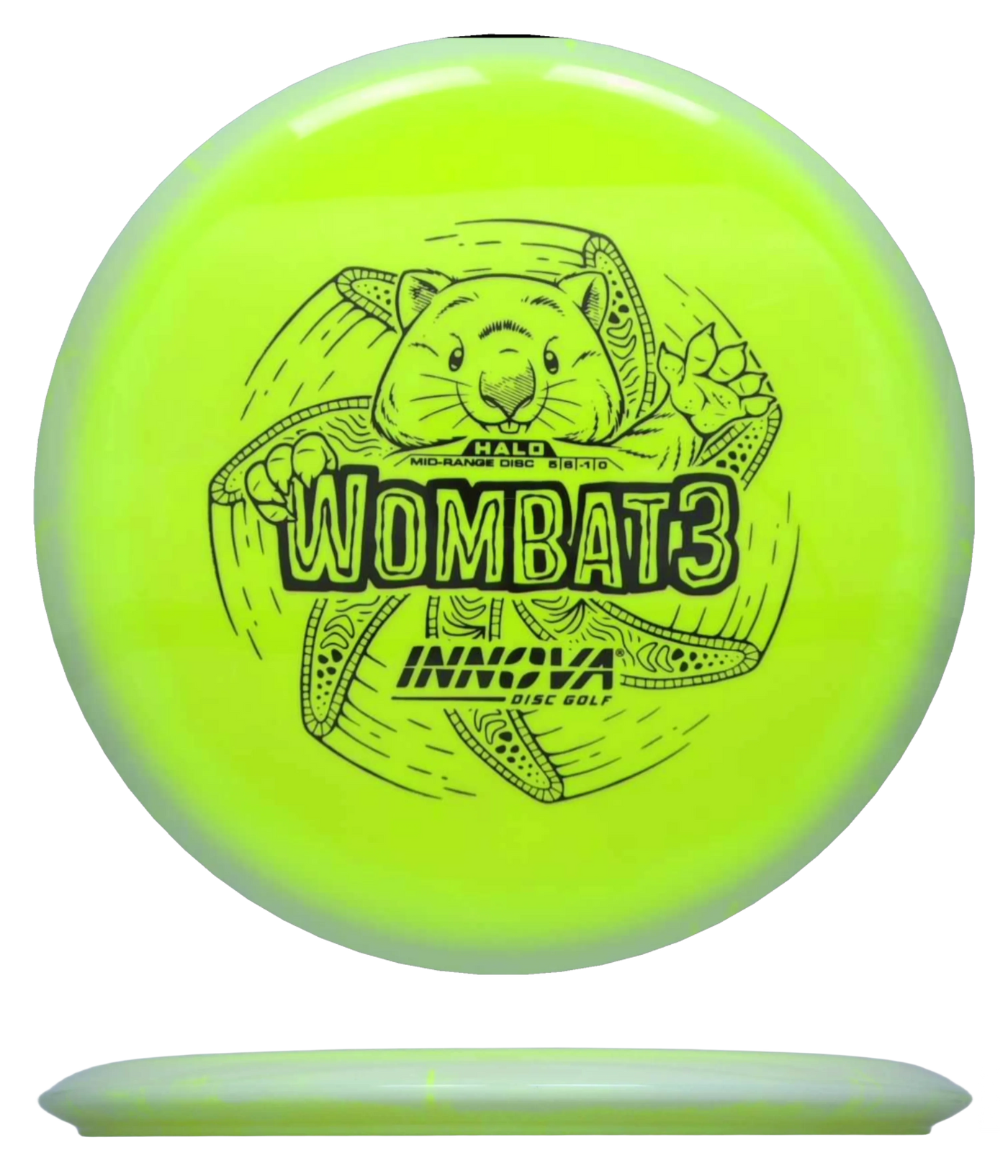 Innova Wombat3