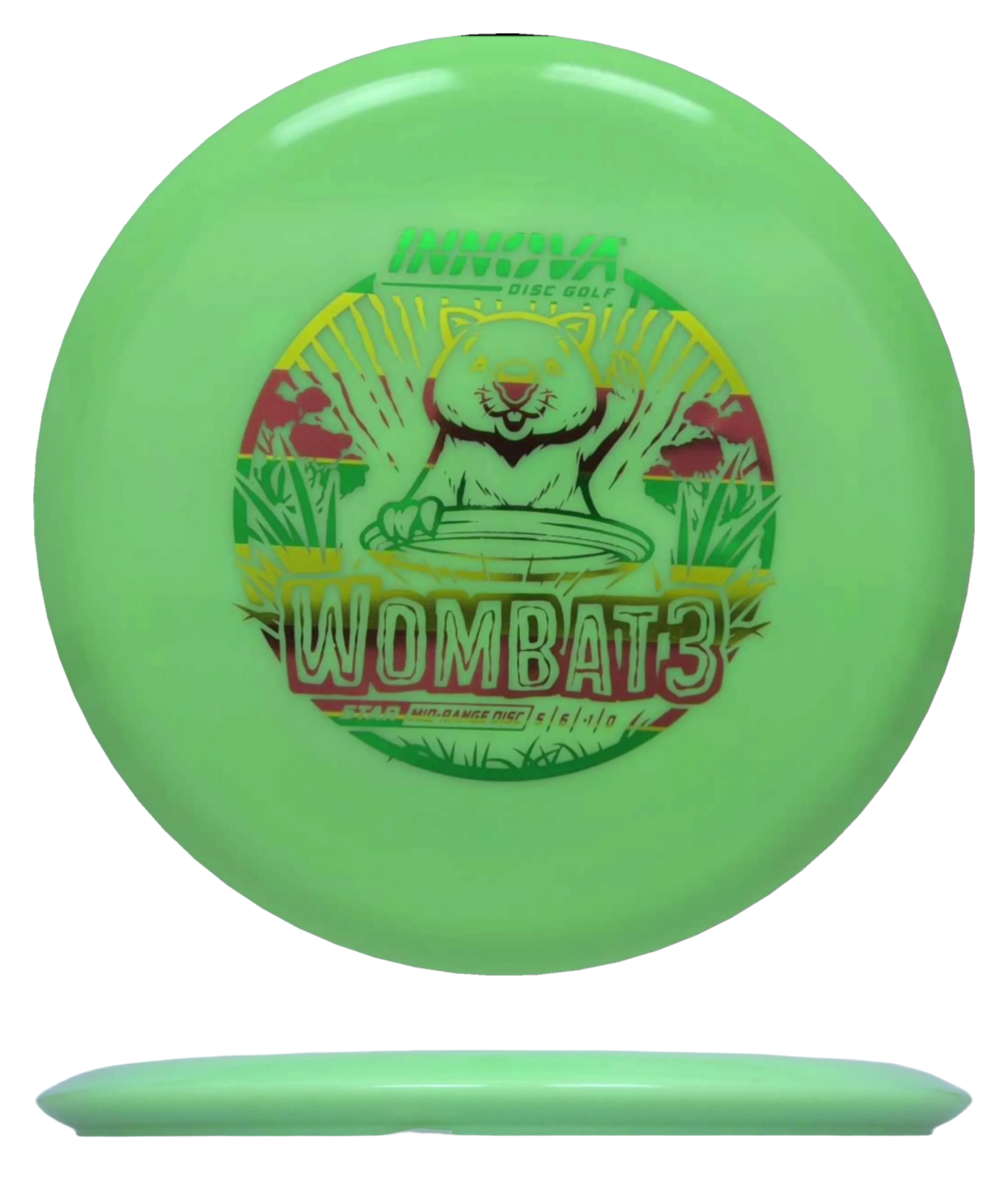 Innova Wombat3