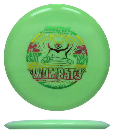 Innova Wombat3