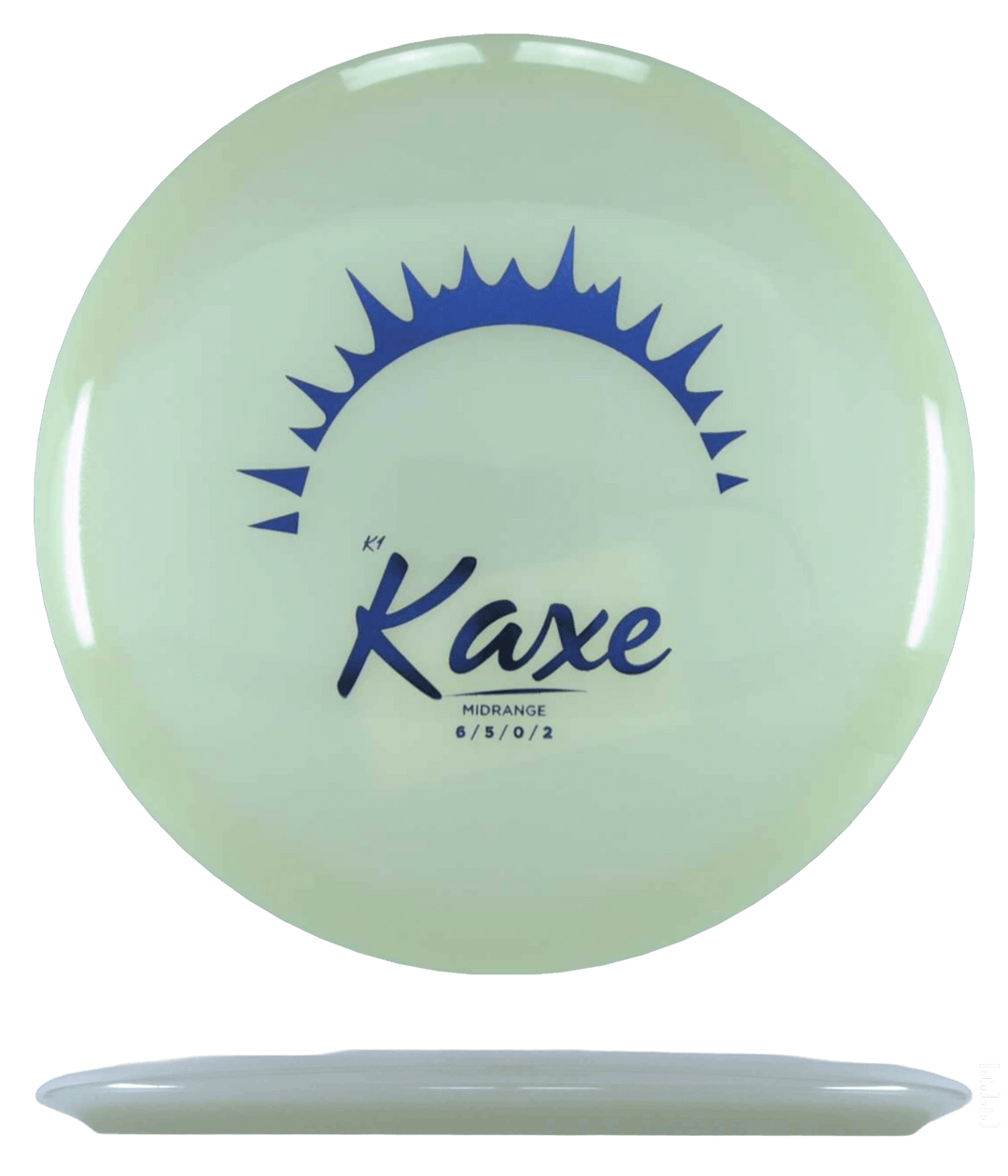 Kastaplast Kaxe - K1 Glow / 175g - Glow (Blue Foil) *083*
