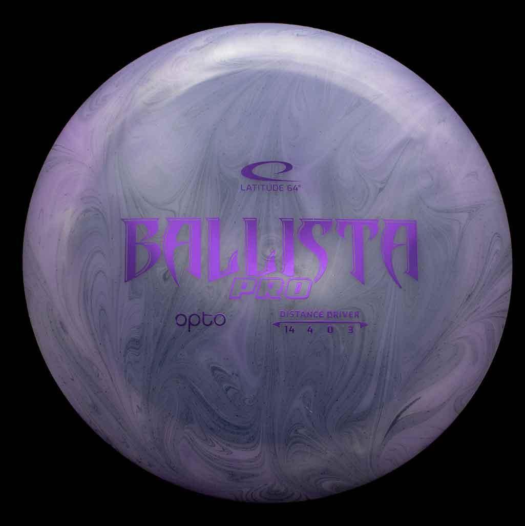 Dynamic Discs Latitude 64 Ballista Pro - Dyed - Skyline Disc Golf