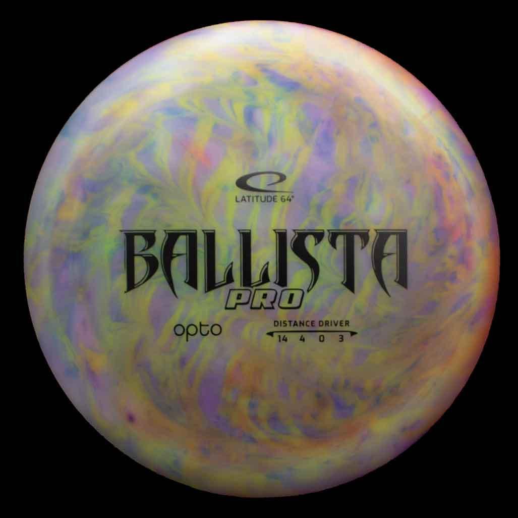 Dynamic Discs Latitude 64 Ballista Pro - Dyed - Skyline Disc Golf