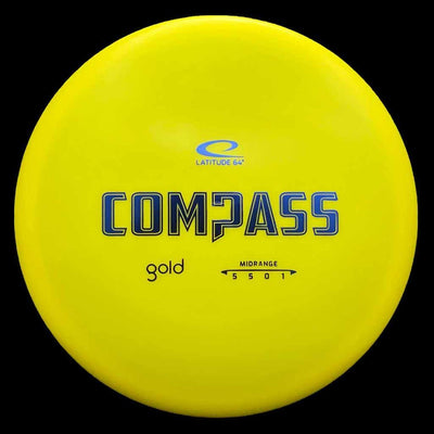 Dynamic Discs Latitude 64 Compass - Skyline Disc Golf