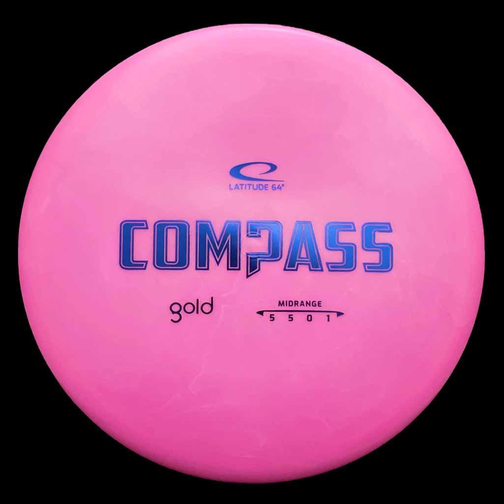 Dynamic Discs Latitude 64 Compass - Skyline Disc Golf