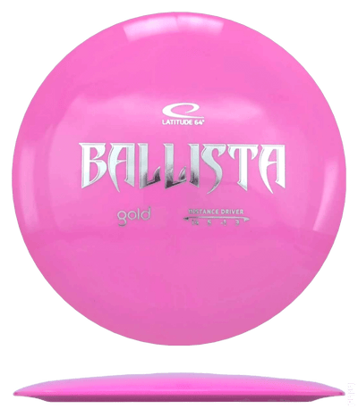 Latitude 64 Ballista - Gold / 173g - Pink (Silver)