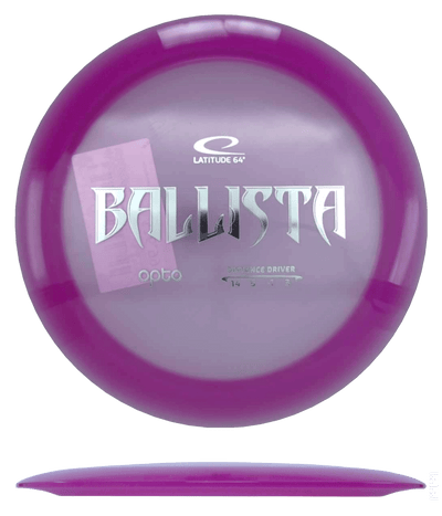Latitude 64 Ballista - Opto / 173g - Violet (Silver)