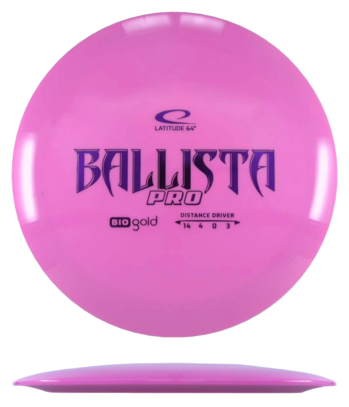 Latitude 64 Ballista Pro