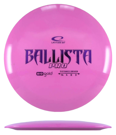 Latitude 64 Ballista Pro