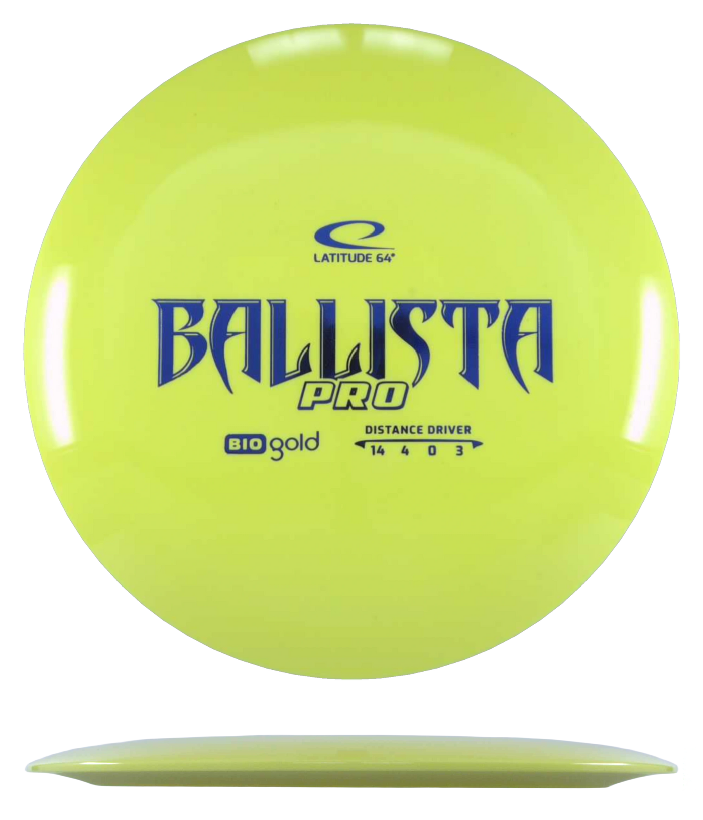 Latitude 64 Ballista Pro