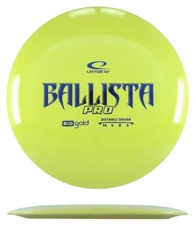 Latitude 64 Ballista Pro