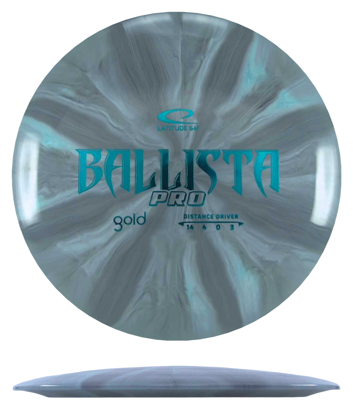 Latitude 64 Ballista Pro