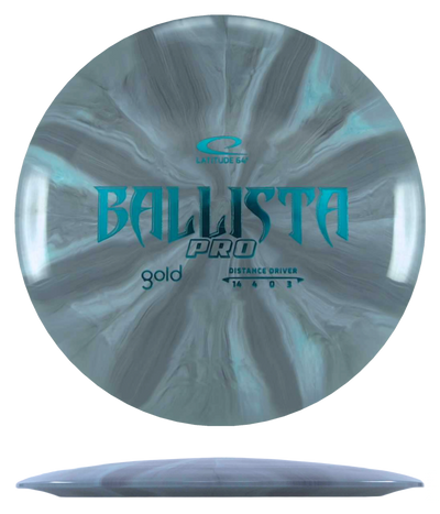 Latitude 64 Ballista Pro
