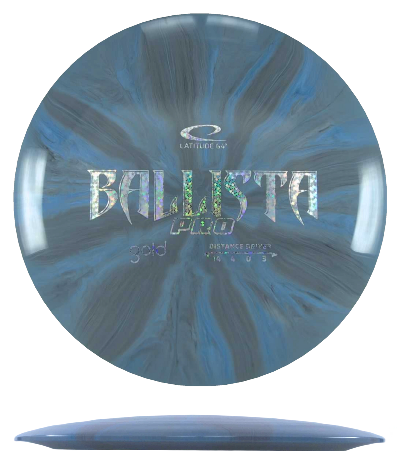 Latitude 64 Ballista Pro