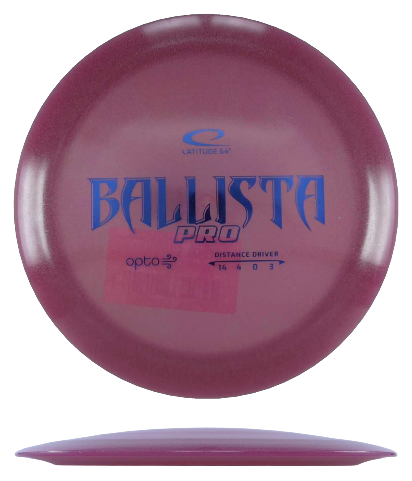 Latitude 64 Ballista Pro