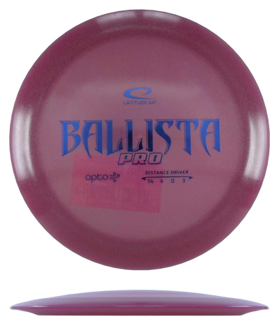 Latitude 64 Ballista Pro