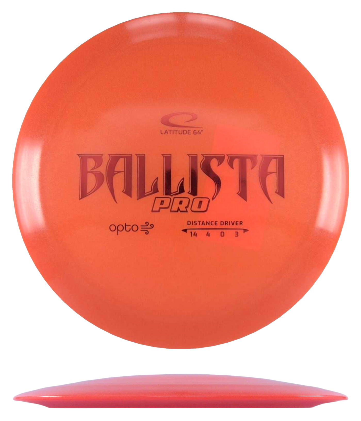 Latitude 64 Ballista Pro