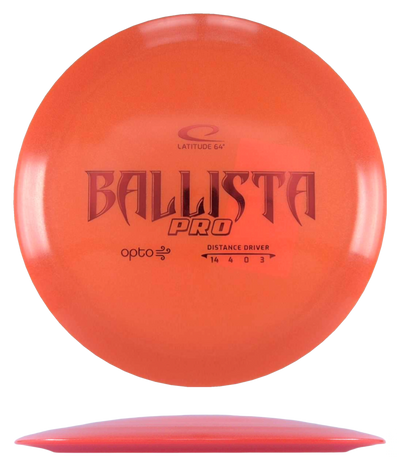 Latitude 64 Ballista Pro
