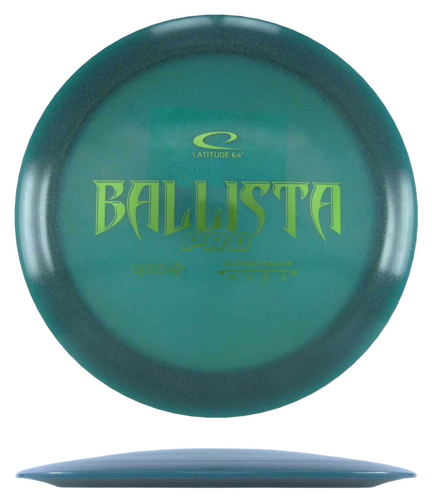 Latitude 64 Ballista Pro