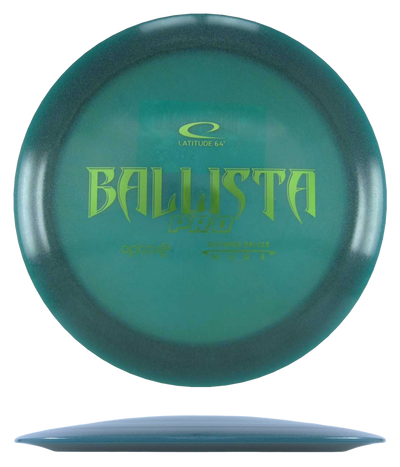 Latitude 64 Ballista Pro
