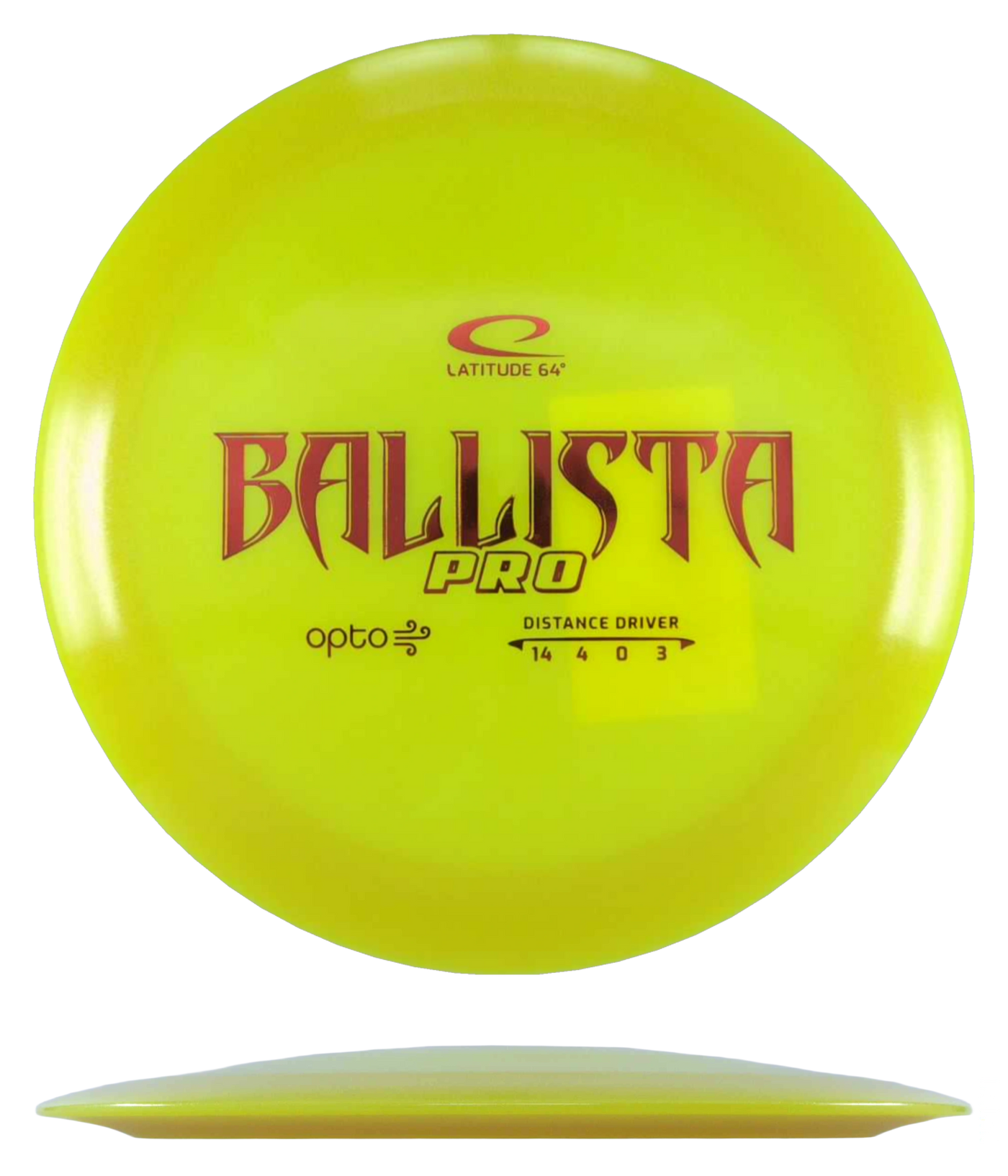 Latitude 64 Ballista Pro