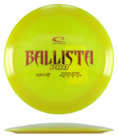 Latitude 64 Ballista Pro