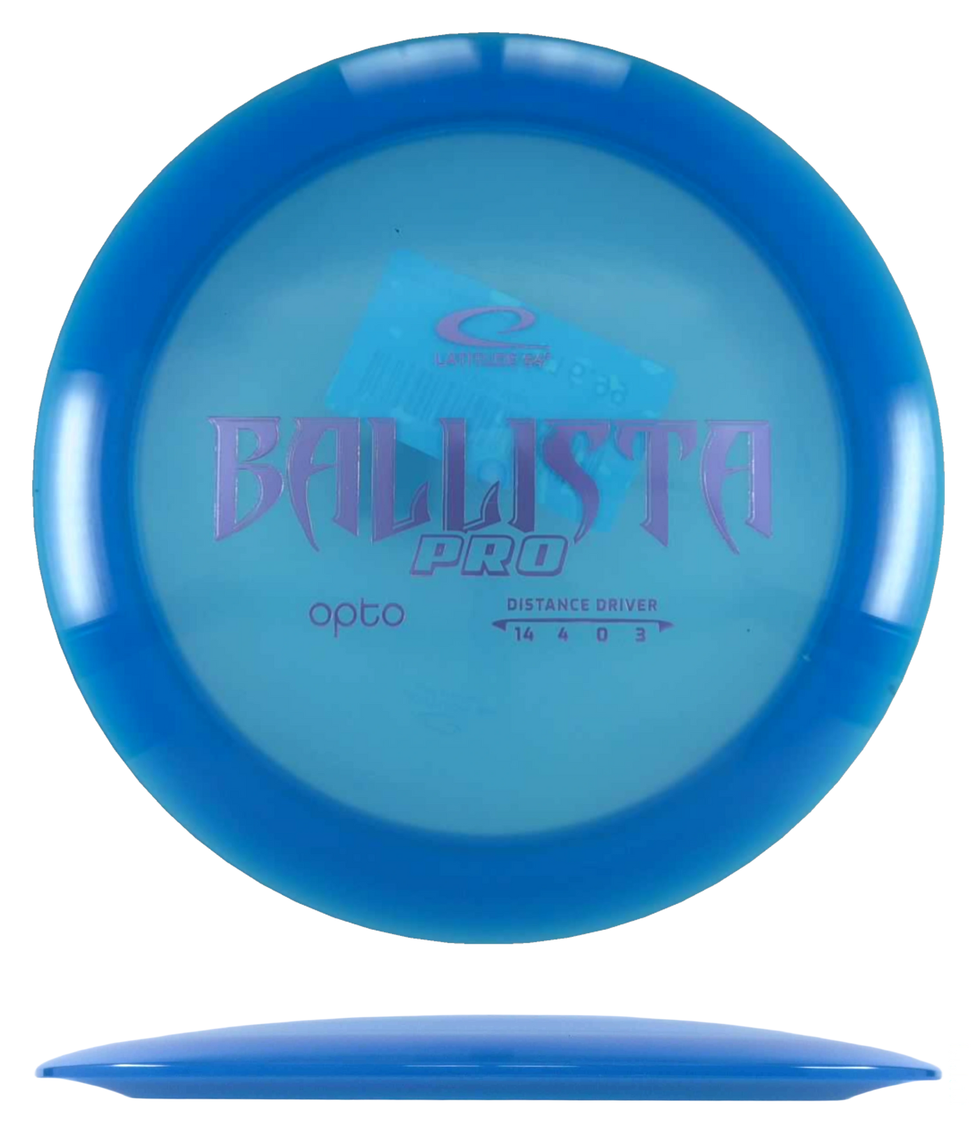 Latitude 64 Ballista Pro