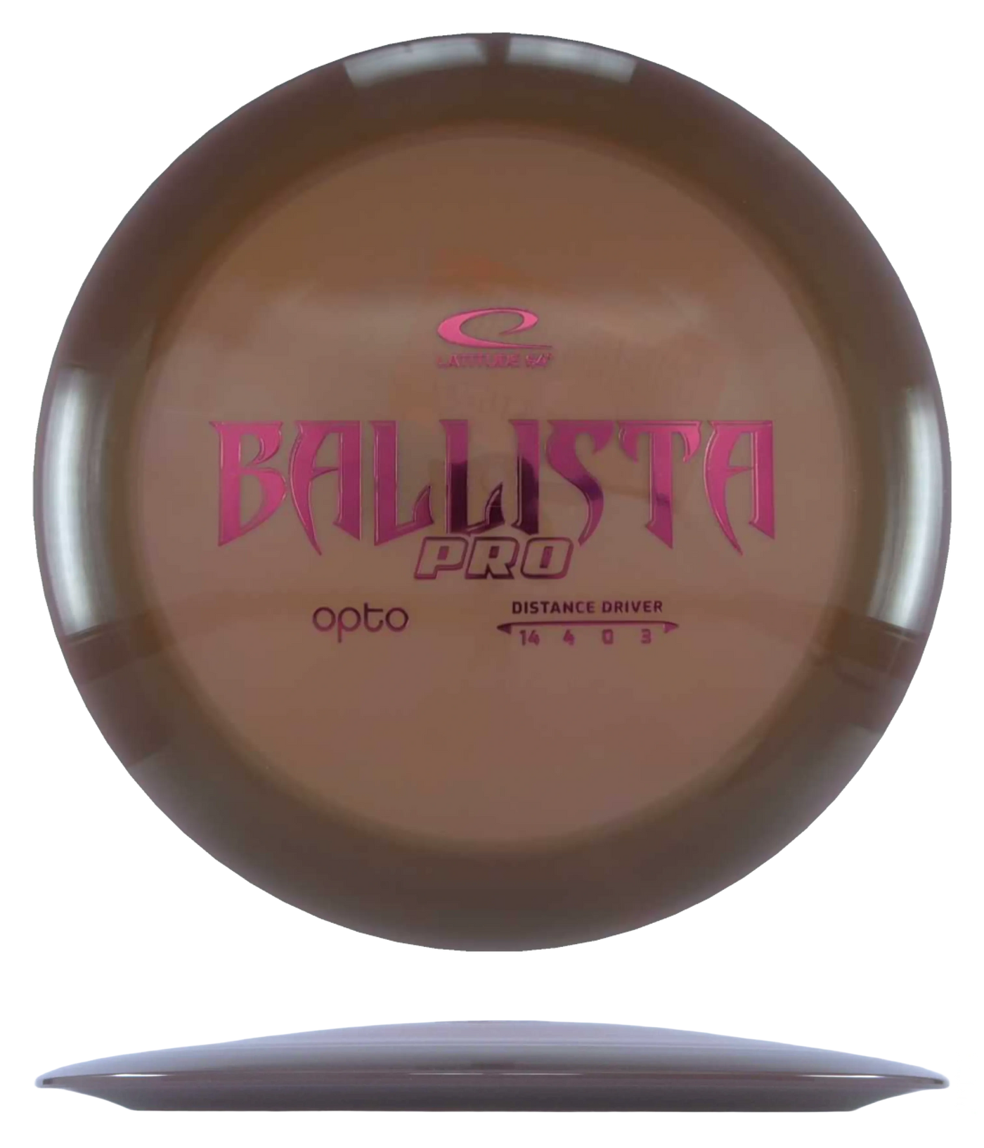 Latitude 64 Ballista Pro