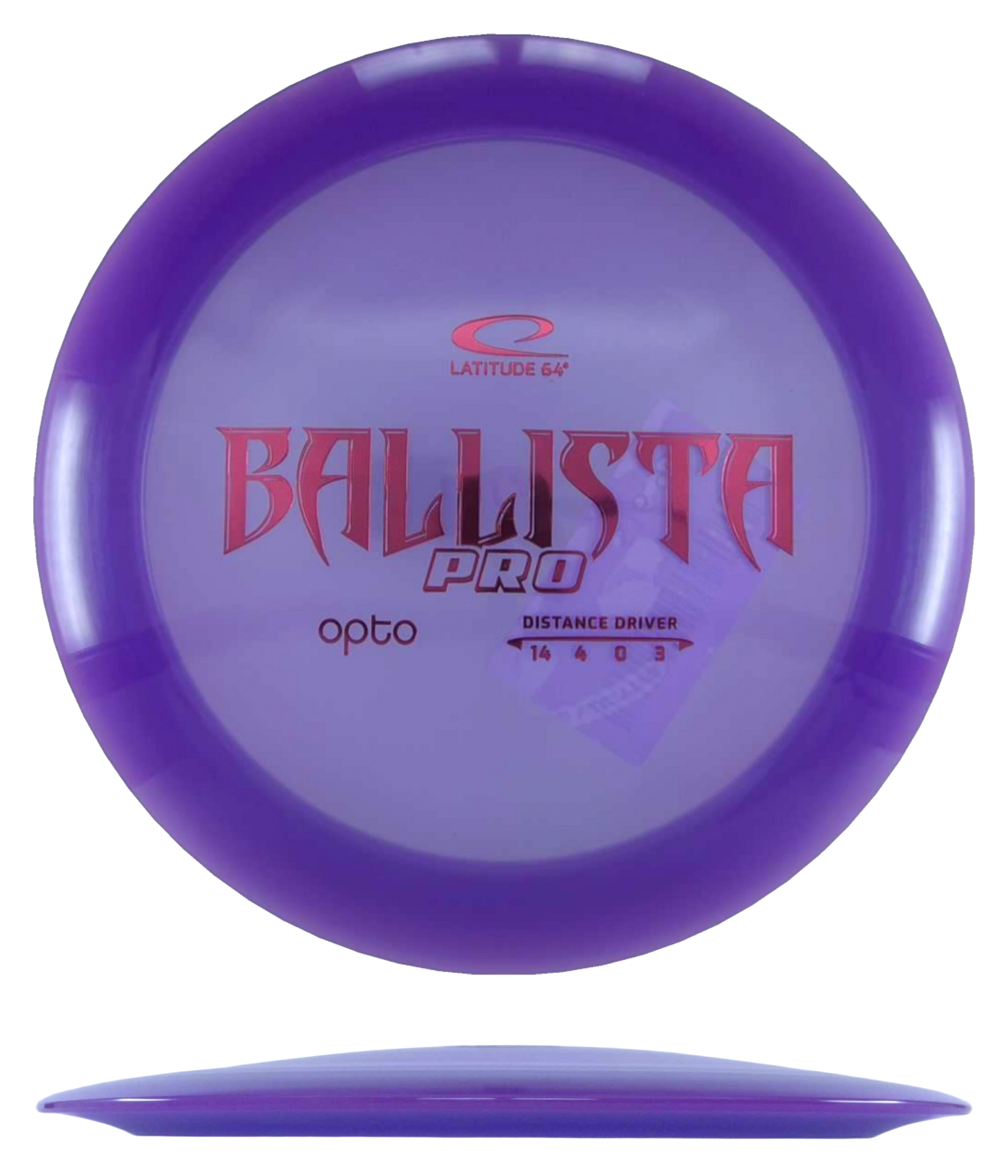 Latitude 64 Ballista Pro