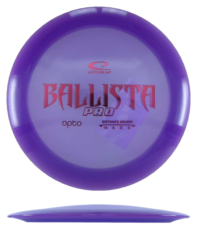 Latitude 64 Ballista Pro