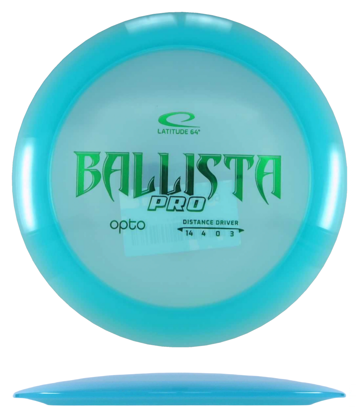 Latitude 64 Ballista Pro
