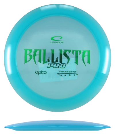 Latitude 64 Ballista Pro