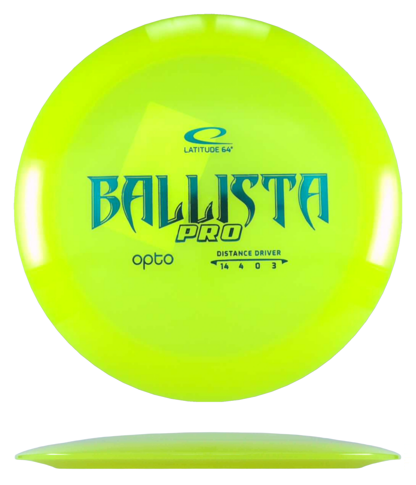 Latitude 64 Ballista Pro