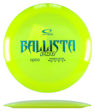 Latitude 64 Ballista Pro