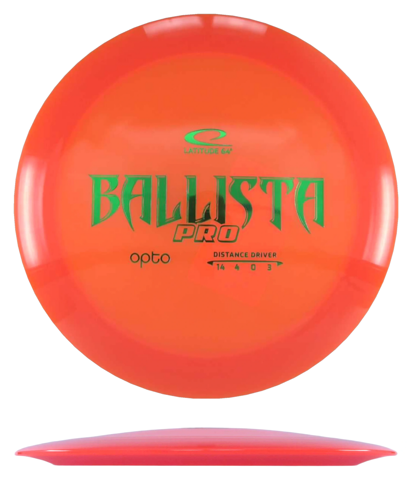 Latitude 64 Ballista Pro