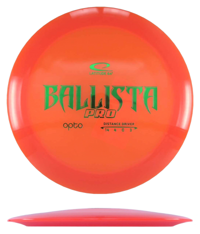 Latitude 64 Ballista Pro