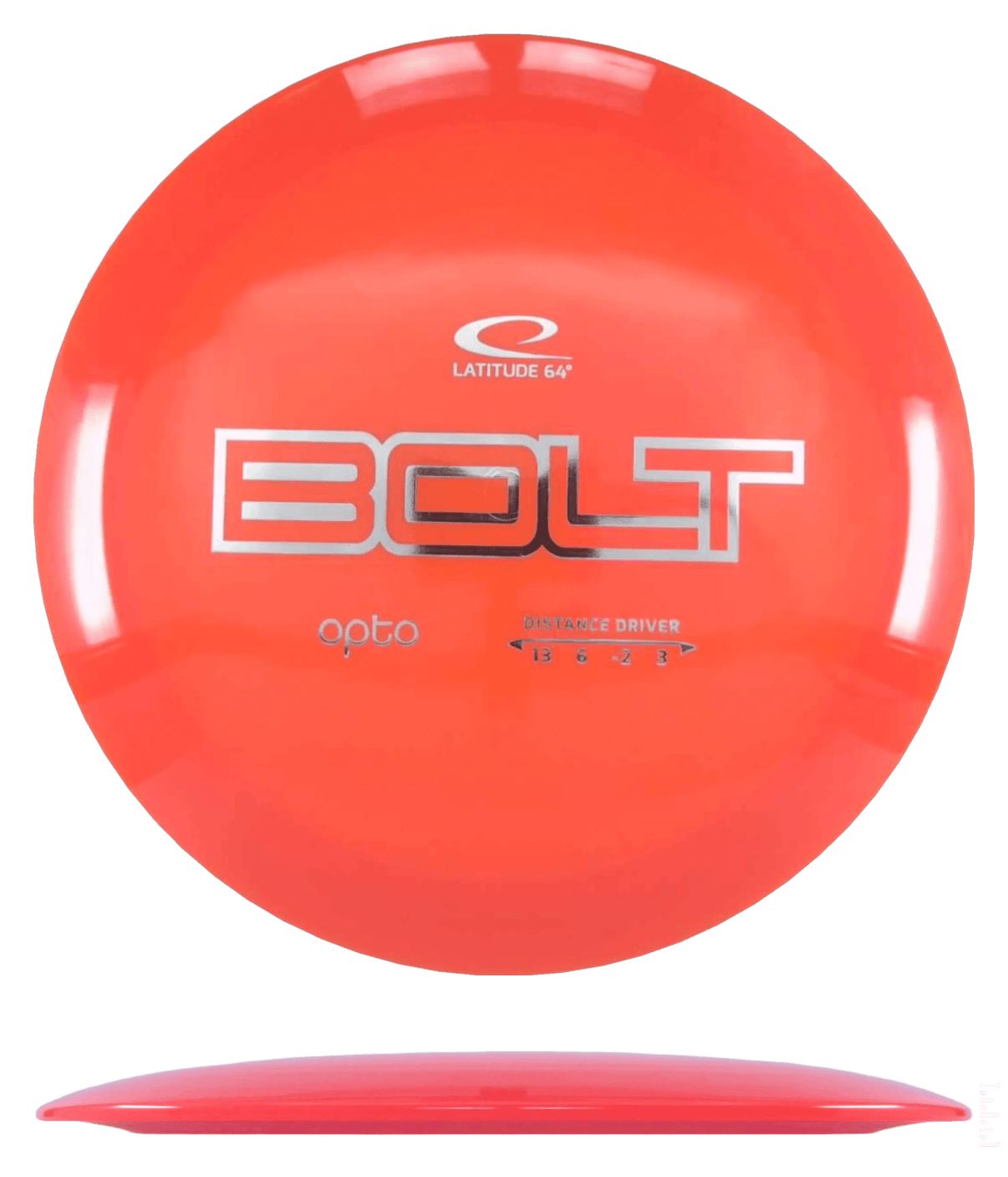 Latitude 64 Bolt - Opto / 174g - Orange (Silver)