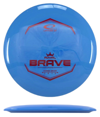 Latitude 64 Brave - Royal Grand / 176g - Blue (Red Foil)
