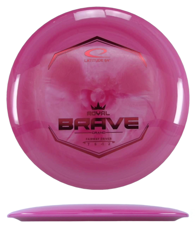 Latitude 64 Brave - Royal Grand / 174g - Red (Red Foil)