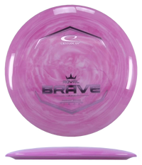 Latitude 64 Brave - Royal Grand Swirl / 174g - Pink Swirl (Pink Foil)