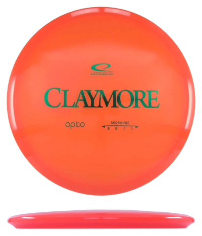 Latitude 64 Claymore