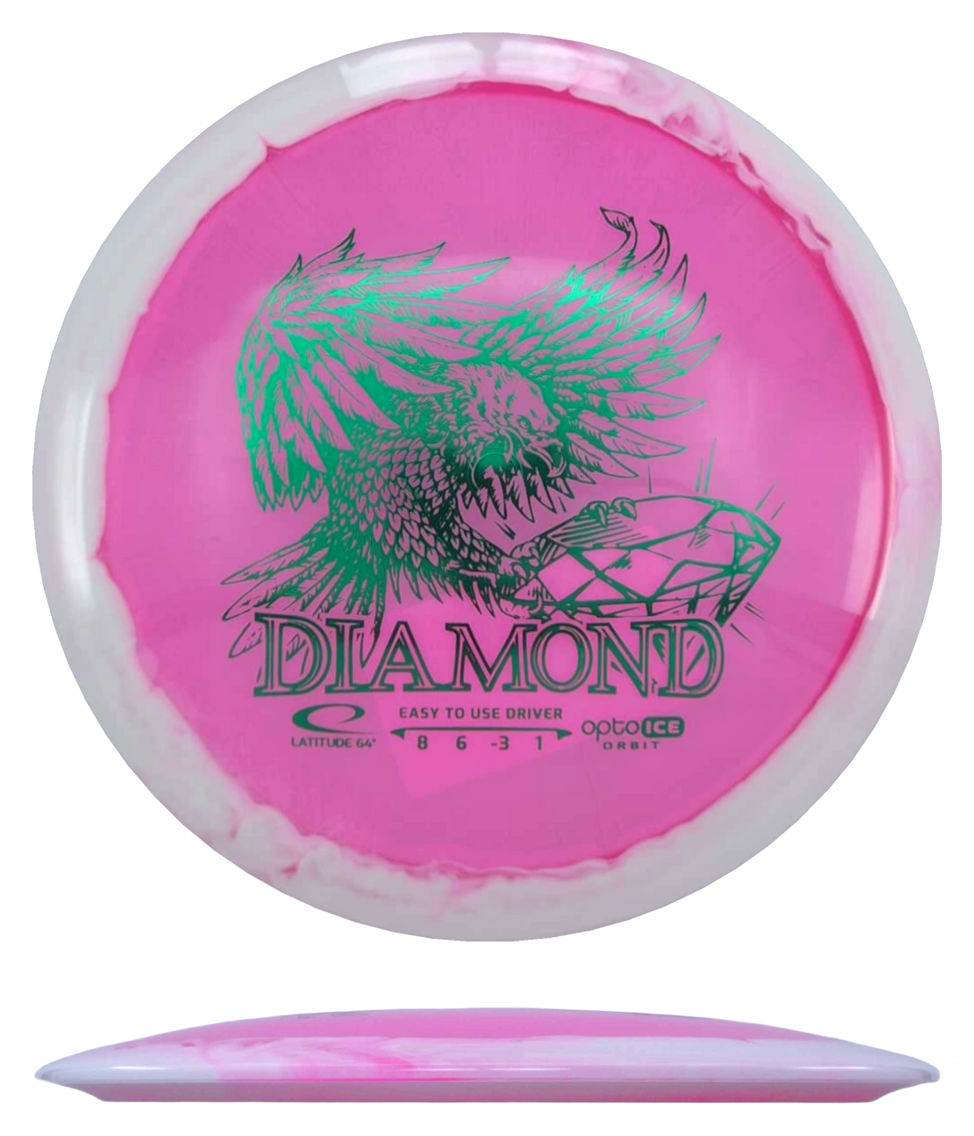 Latitude 64 Diamond