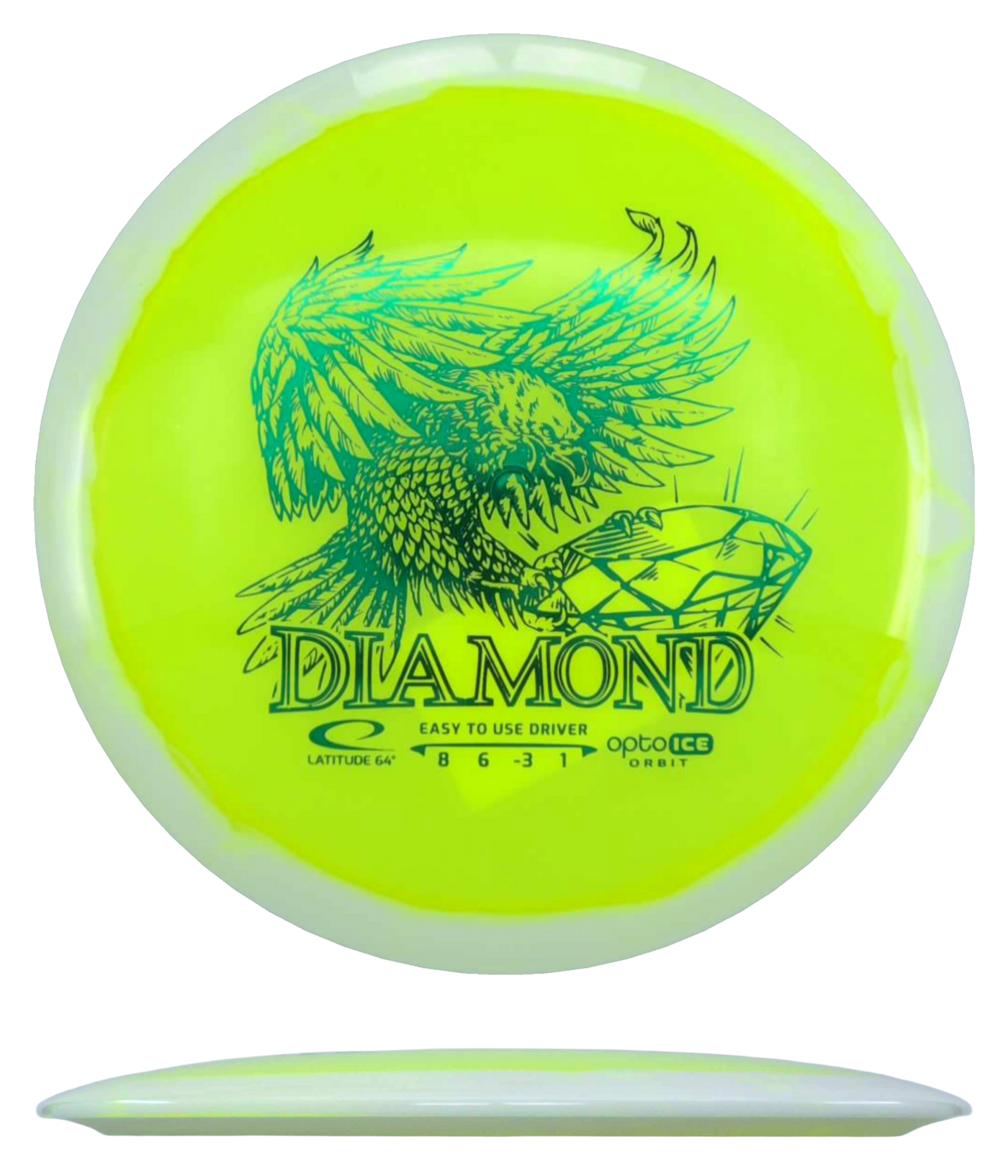 Latitude 64 Diamond