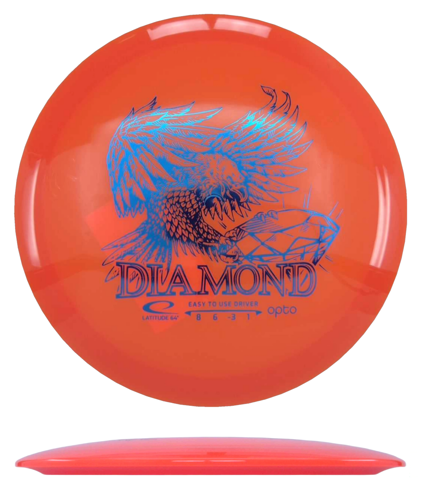 Latitude 64 Diamond