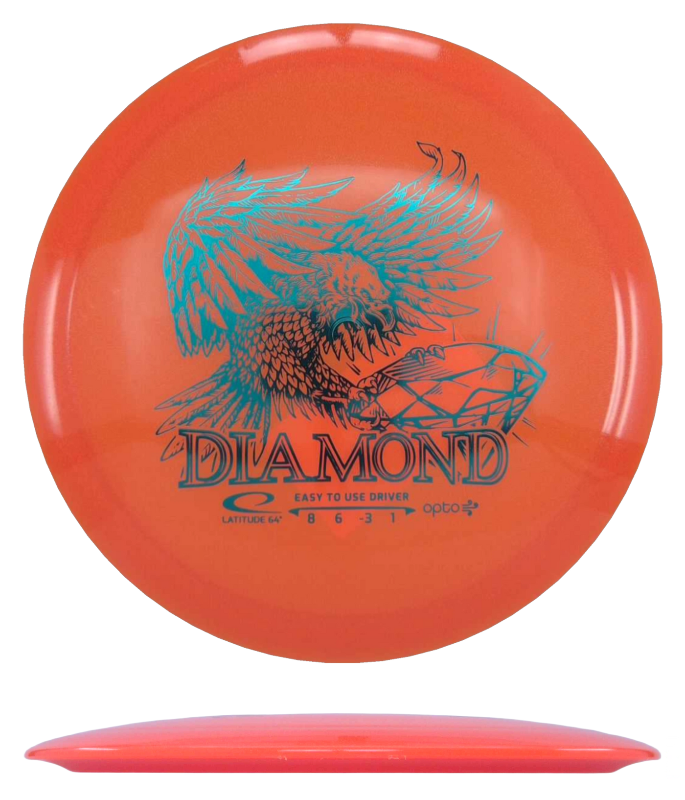 Latitude 64 Diamond