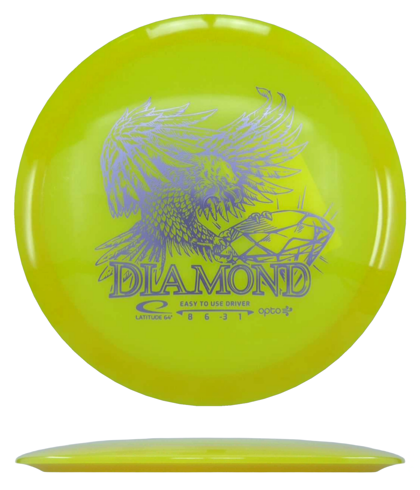 Latitude 64 Diamond
