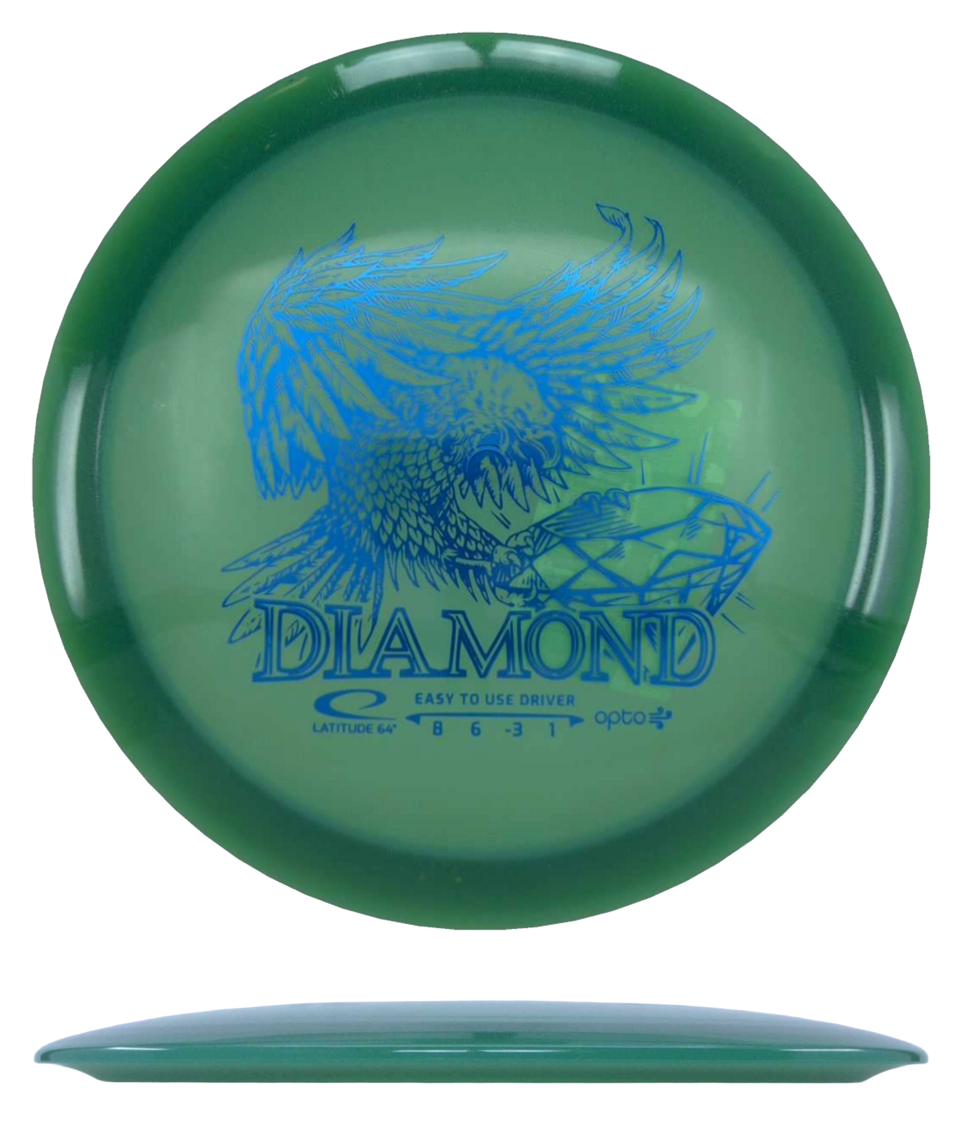 Latitude 64 Diamond